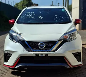 Nissan Note 2019 White