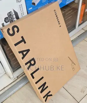 Starlink V3 Kit Starlink V.3 Available