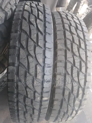 225/95 R 16 Bridstone a/T