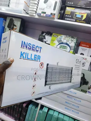 Kill Pest Uv Mosquito Killer Lamp 40w Electric Bug Zapper