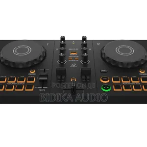 Alphatheta DDJ-Flx2 Dj Controller