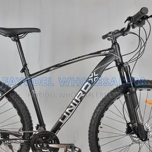 Strong Unirox Bicycle for Road and Trail Riding