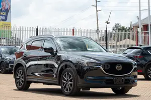 Mazda CX-5 2020 Black