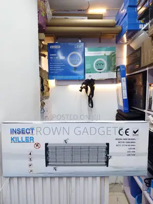 Electric Insect Killer For Home Office Mosquito Fly Control