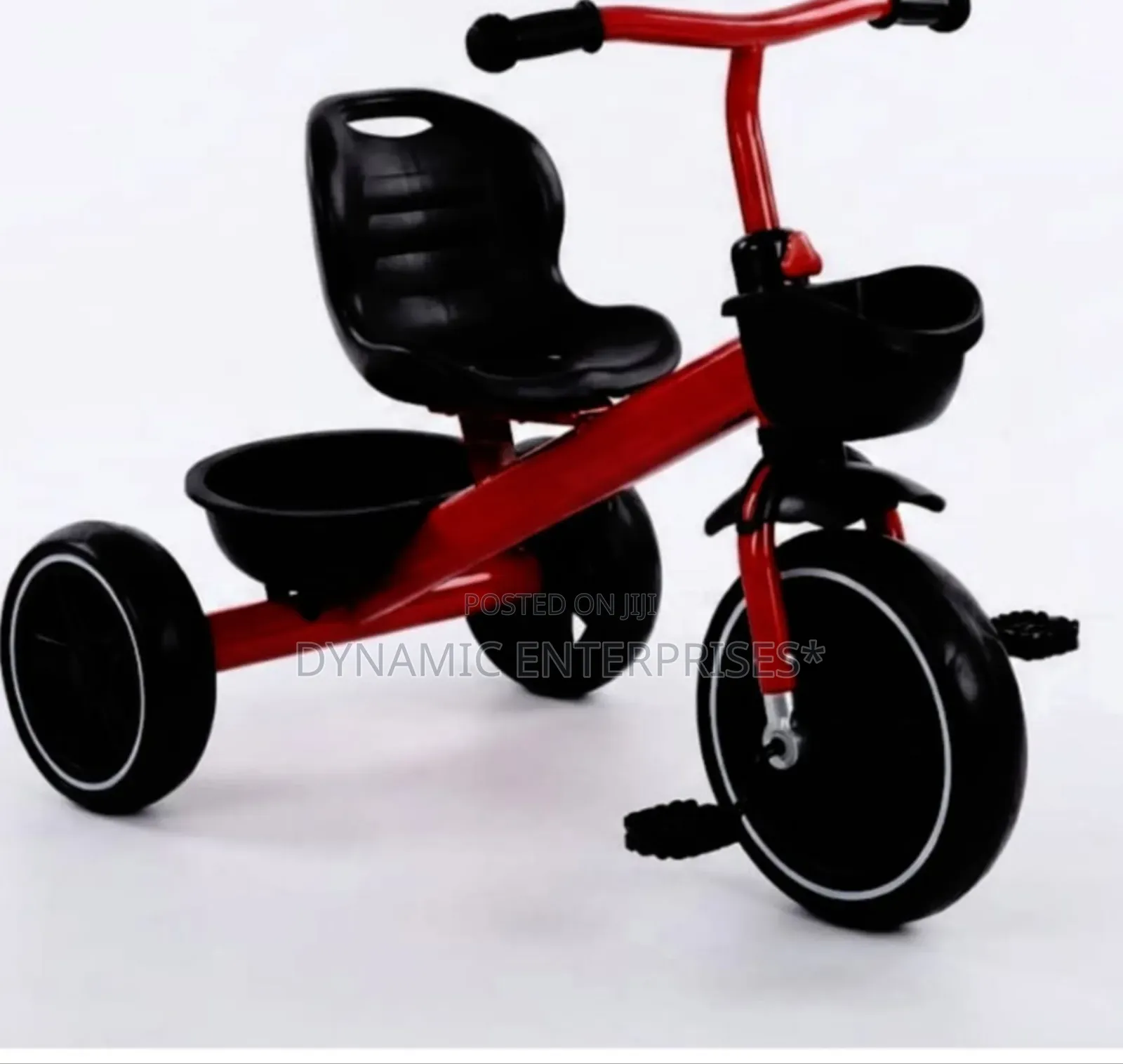 Tricycle Model 328
