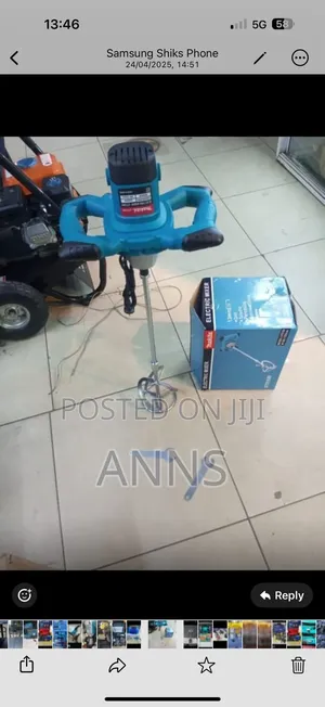 Makita Paint Mixer