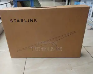 Starlink Gen 3 Spacex Standard Kit, Ax Tri Band Wi-Fi System3