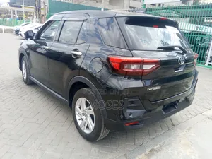 Toyota Raize 2019 Black