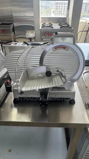 Commercial Meat Slicer