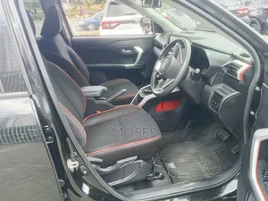 Toyota Raize 2019 Black