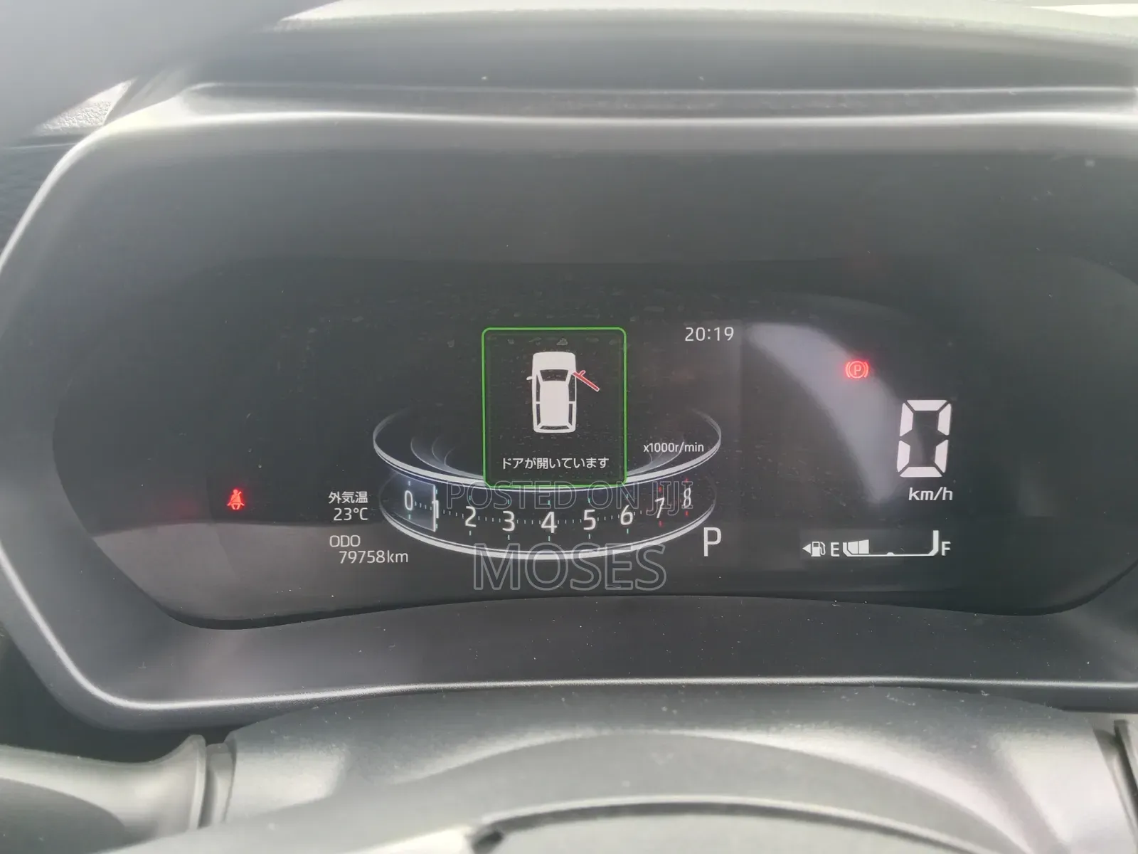 Toyota Raize 2019 Black