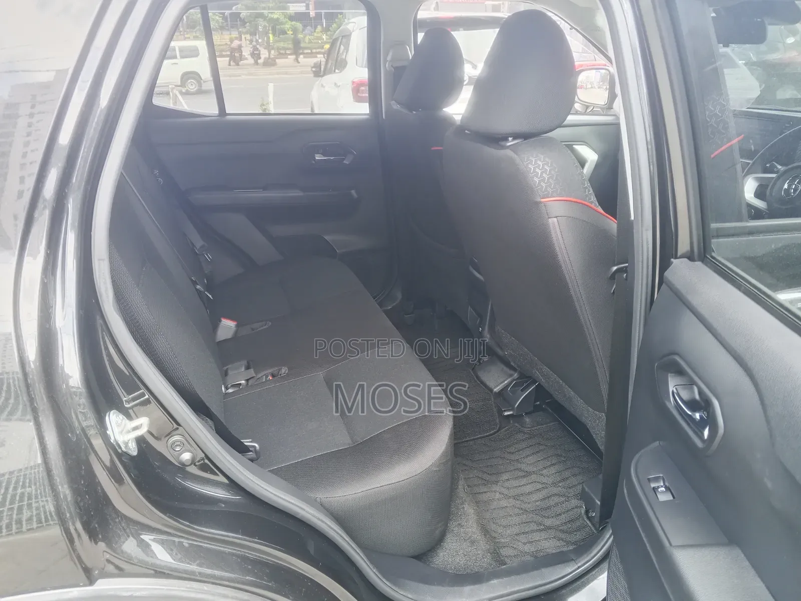 Toyota Raize 2019 Black