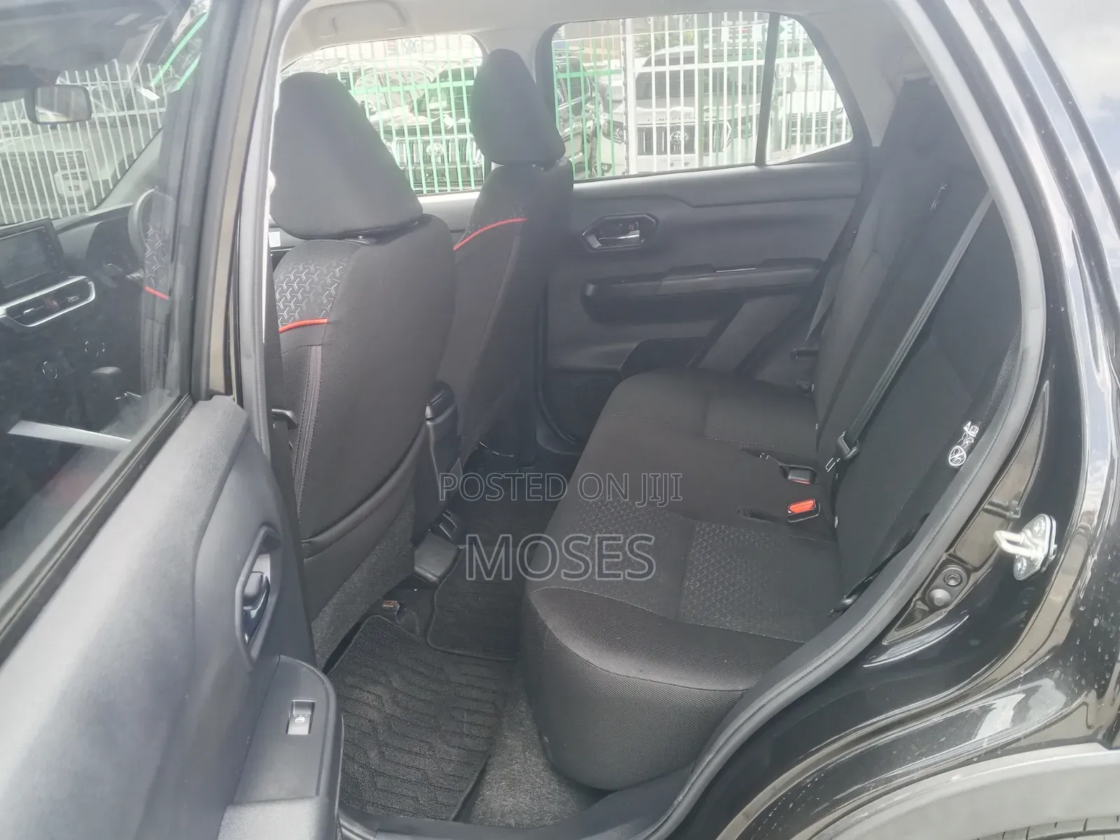 Toyota Raize 2019 Black