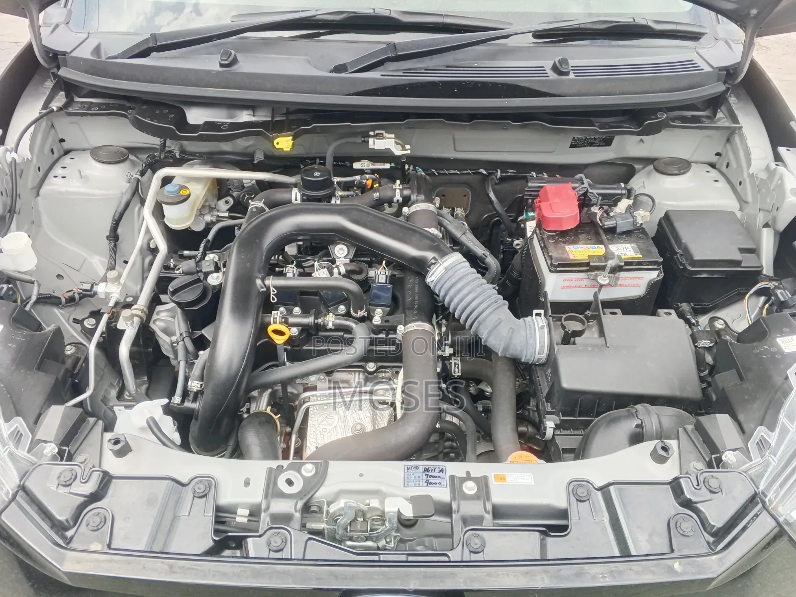 Toyota Raize 2019 Black