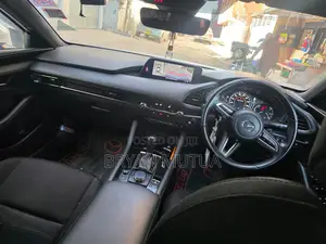Mazda 3 2019 White