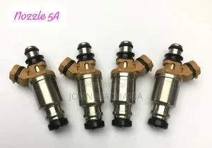 5a Fuel Injector Nozzles for Toyota Corolla