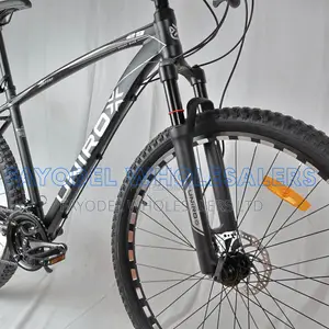 Unirox X3 Adult Bike With Disc Brakes