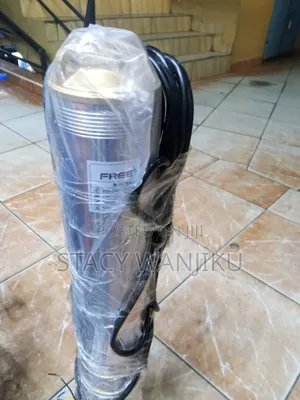 Reliable Brand New Submersible Pump 1 Hp