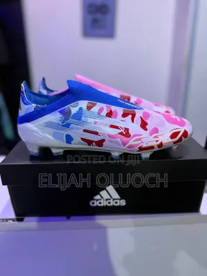 Adidas F50 Elite Laceless Fg Bape Football Boots