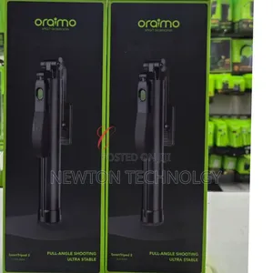 Oraimo Tripod 2 Ols-201a 360° Tripod Gimbal Stabilizer