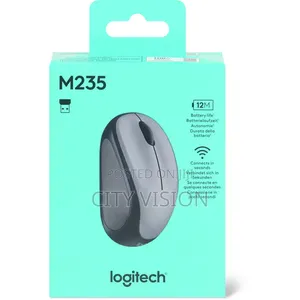 Logitech M235 Wireless Mouse
