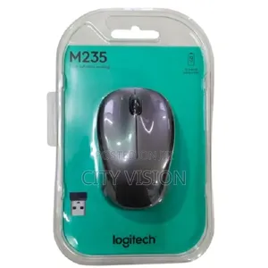 Logitech M235 Wireless Mouse