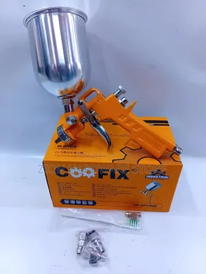 Spray Gun /Industrial Spray Gun 1.6l