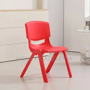 Kids Chair: Durable Thick Backrest Children’S Seat