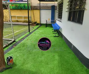 Soft Turf Green Carpet