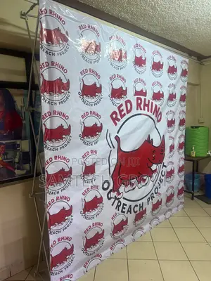 Best Quality Back Drop Banner