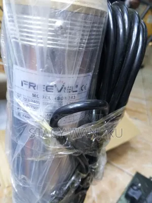 84 M Reliable Well Pump