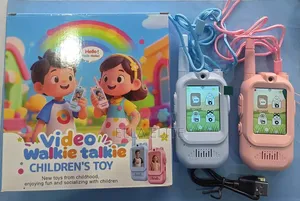 Kids Video Walkie Talkie