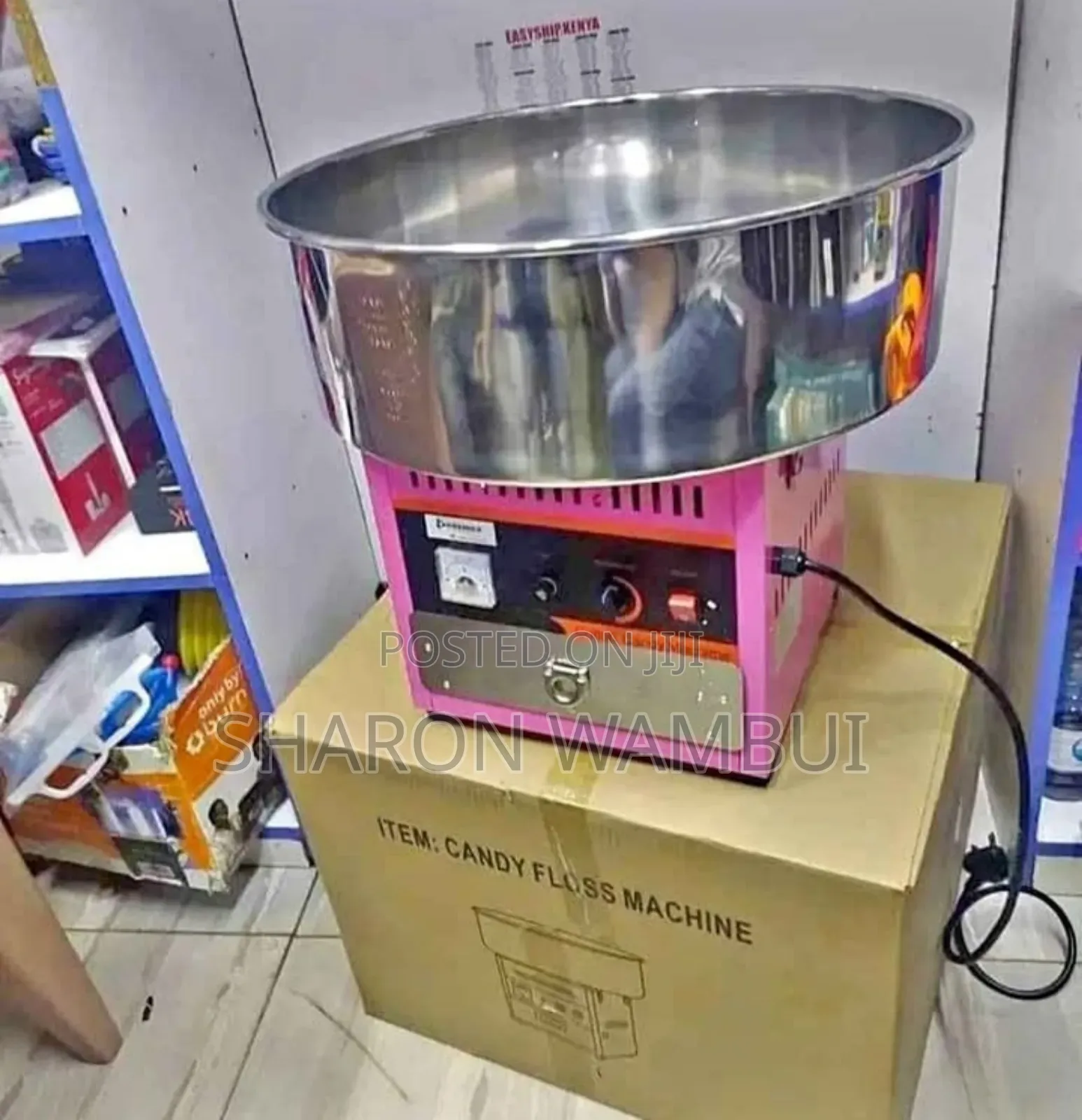 Quality Cotton Candy Floss Machine/Cotton Candy Floss Machine