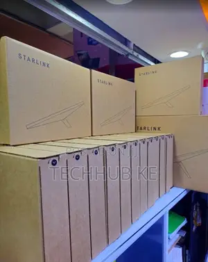 High-Speed Wifi Solution Starlink Satellite Network Equipment