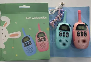 Kids Walkie Talkie
