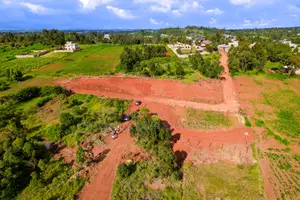 Prime Residential Plot 300m From Tarmac in Kamangu