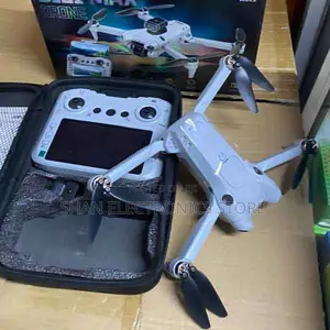 Real-Time Screen Display S101 Double Cam Drone – For Easy Operation