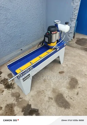 Plade Sharpener for Woodworking Machine