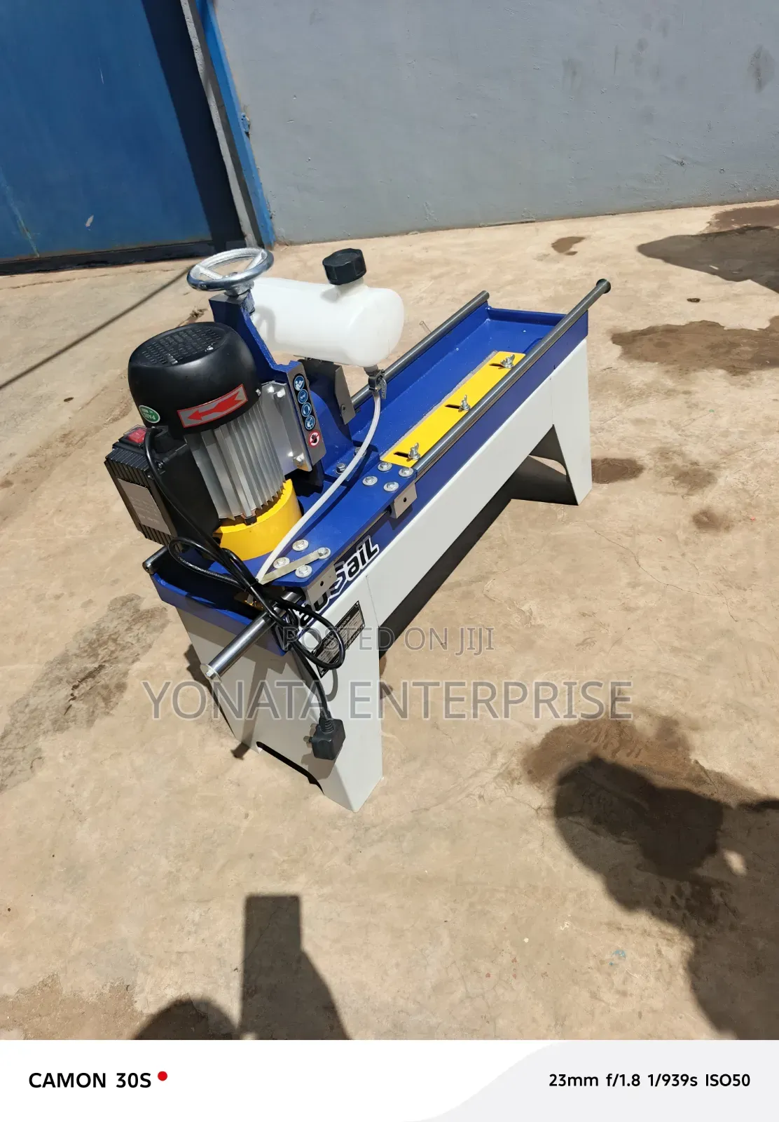 Plade Sharpener for Woodworking Machine