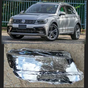 Volkswagen Tiguan 2018 Led Headlight Lens