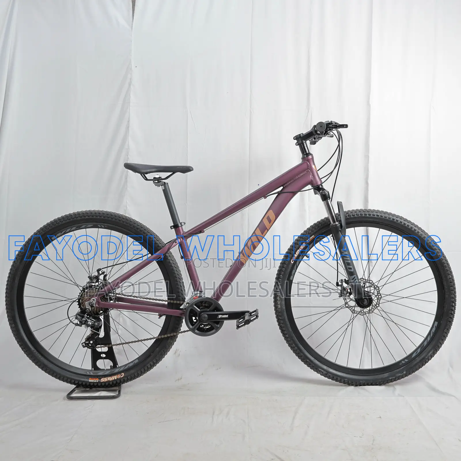 Premium Wild Mountain Bicycle 29"