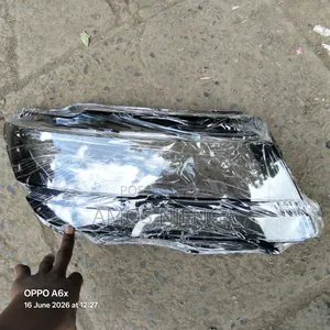 Volkswagen Tiguan 2018 Led Headlight Lens