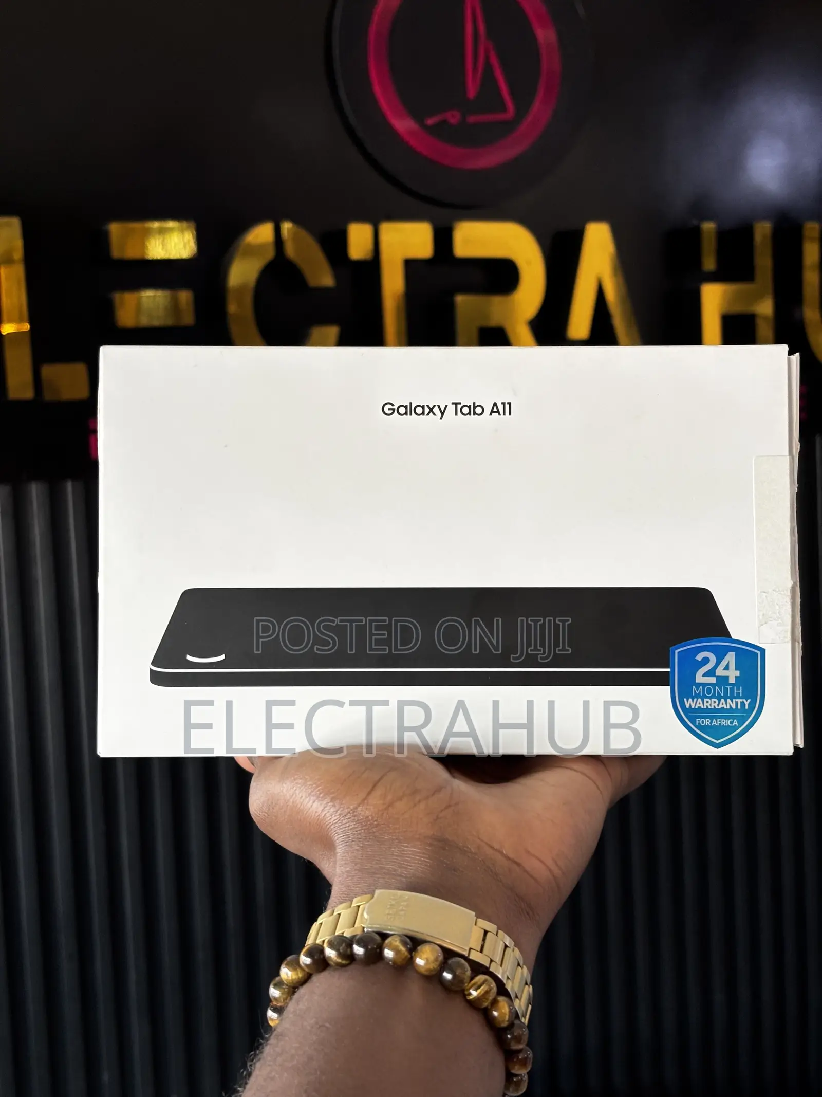 New Samsung Galaxy Tab A11 64 GB Gray