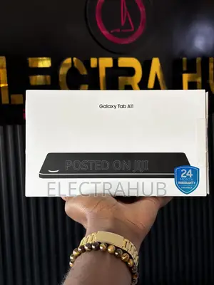 New Samsung Galaxy Tab A11 64 GB Gray