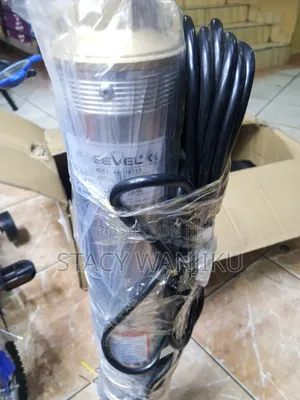 Ideal Deep Well Pump/ *1 Hp Submersible Pump