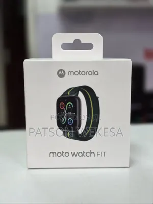 Motorola Moto Watch Fit