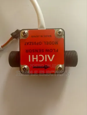 Flow Sensor Oval Gears Of05zat for Salad, Cooking Oil, Milk, Water Atm