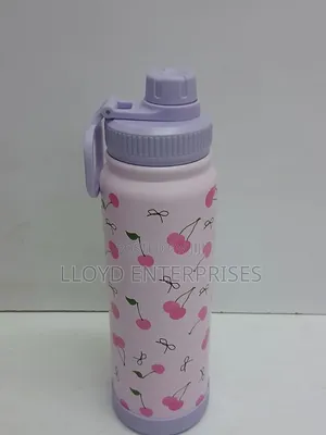 Insulated Stainless Steel Thermo Mug