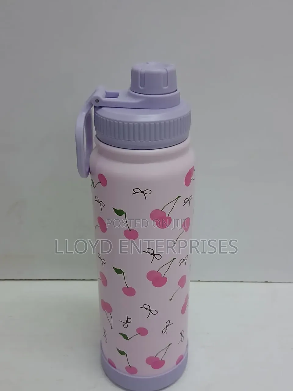 Insulated Stainless Steel Thermo Mug