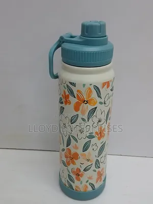 Insulated Stainless Steel Thermo Mug